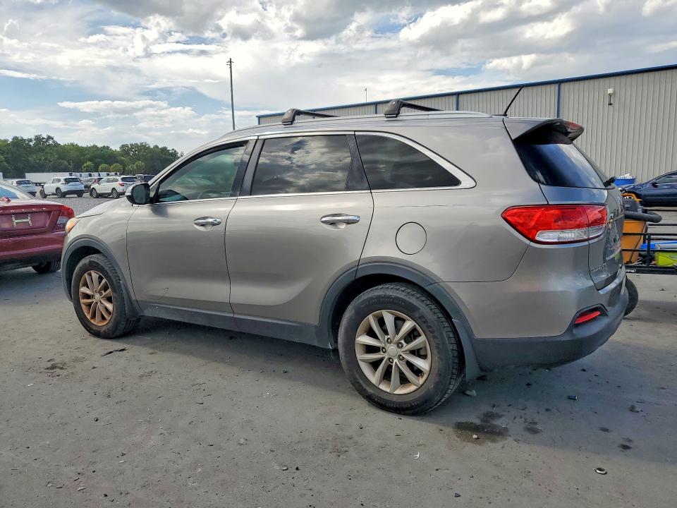 Aukcja sprzedaży 2017 Kia Sorento, vin: 5XYPG4A32HG287471, numer aukcji: 58102576