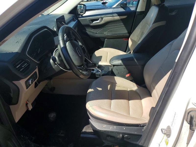 Auction sale of the 2021 Ford Escape, vin: 1FMCU9H62MUA65750, lot number: 58536886