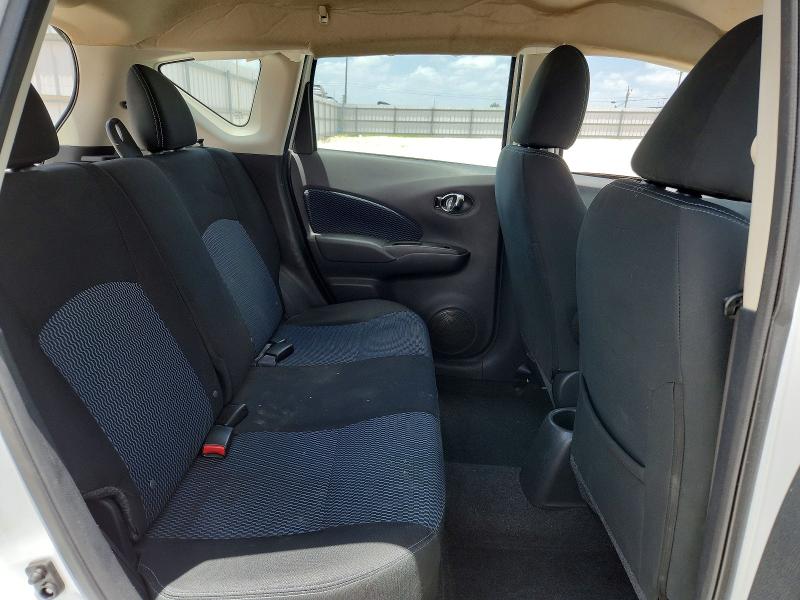 57413726 :رقم المزاد ، 3N1CE2CP1HL359071 vin ، 2017 Nissan Versa Note مزاد بيع
