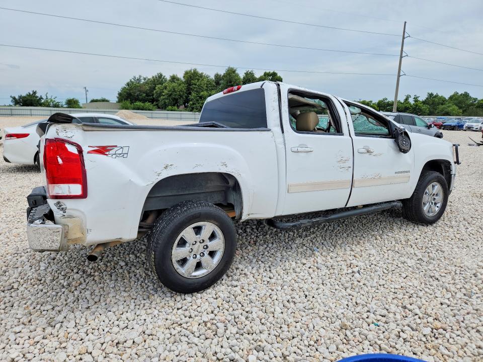Aukcja sprzedaży 2012 Gmc Sierra, vin: 3GTP2WE70CG218067, numer aukcji: 57612276