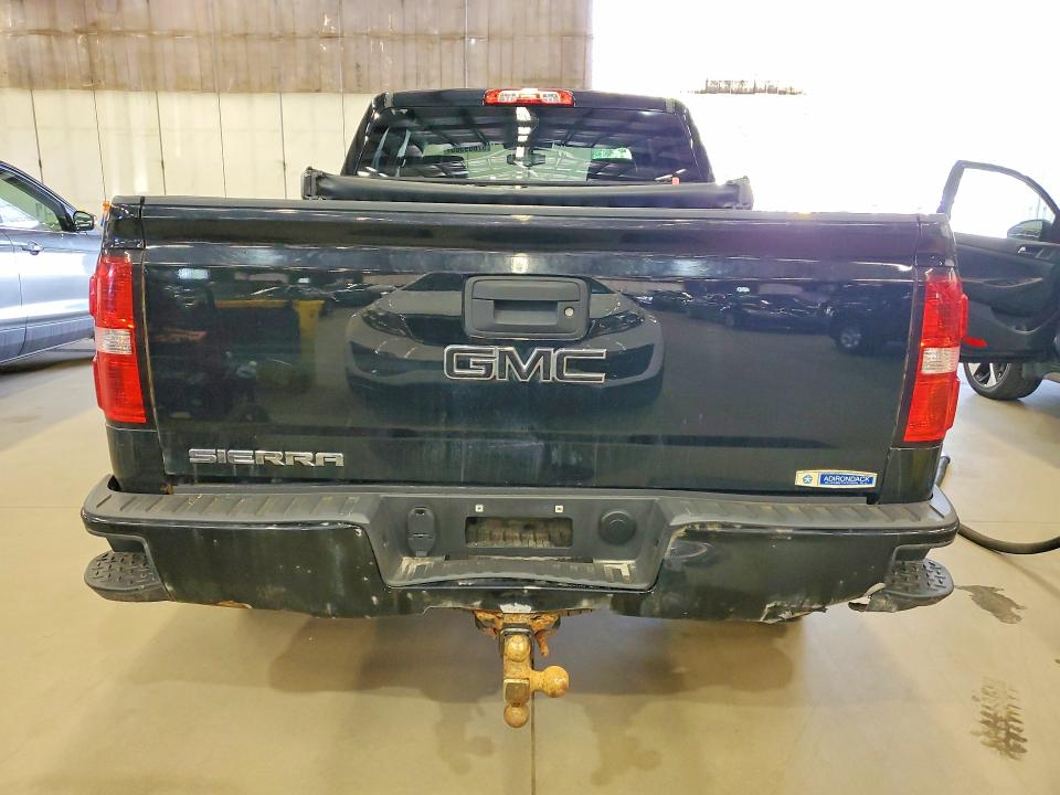 Продаж на аукціоні авто 2016 Gmc Sierra, vin: 1GTV2LEHXGZ258824, номер лоту: 57669966