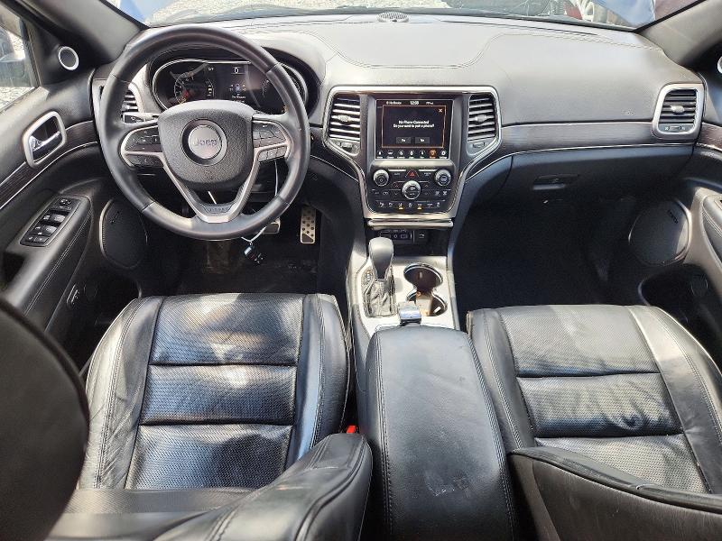 Продаж на аукціоні авто 2018 Jeep Grand Cherokee, vin: 1C4RJFCG6JC436142, номер лоту: 56956936