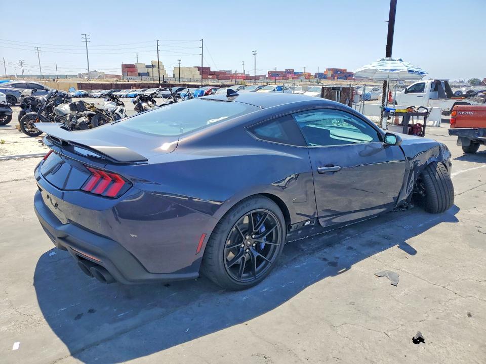 Auction sale of the 2025 Ford Mustang, vin: 1FA6P8R03S5500107, lot number: 58821626