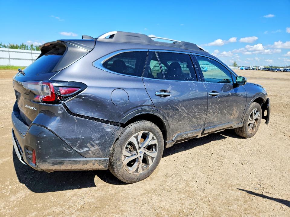 58588826 :رقم المزاد ، 4S4BTDPC8M3142104 vin ، 2021 Subaru Outback مزاد بيع