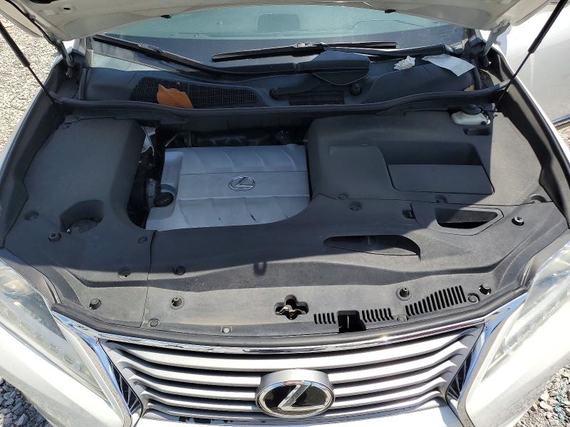 Продаж на аукціоні авто 2015 Lexus Rx, vin: 2T2ZK1BA8FC182232, номер лоту: 55924566
