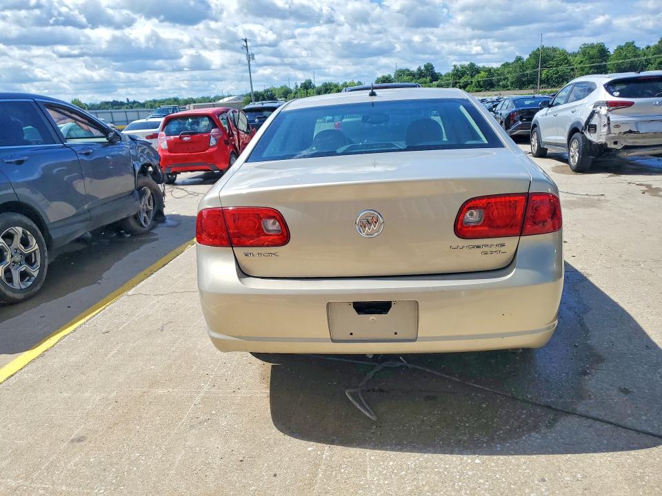 2008 Buick Lucerne მანქანა იყიდება აუქციონზე, vin: 1G4HD57208U126578, აუქციონის ნომერი: 56997756