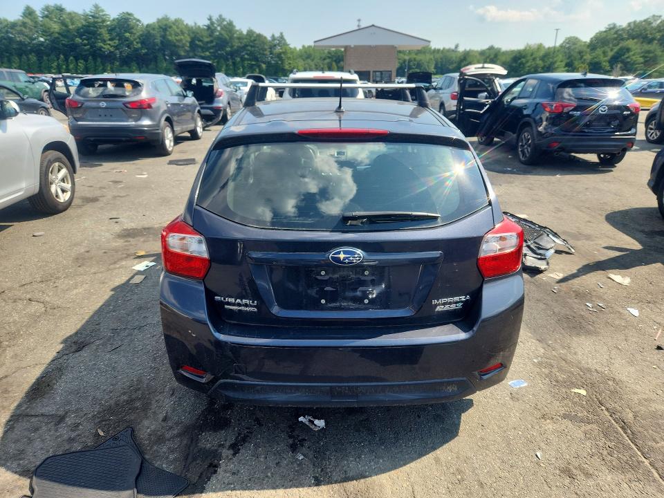 Продаж на аукціоні авто 2016 Subaru Impreza, vin: JF1GPAA61G8200647, номер лоту: 58937476