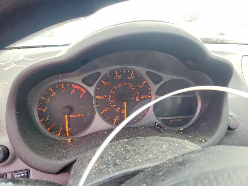 2000 Toyota Celica მანქანა იყიდება აუქციონზე, vin: JTDDY32T0Y0023891, აუქციონის ნომერი: 59176256