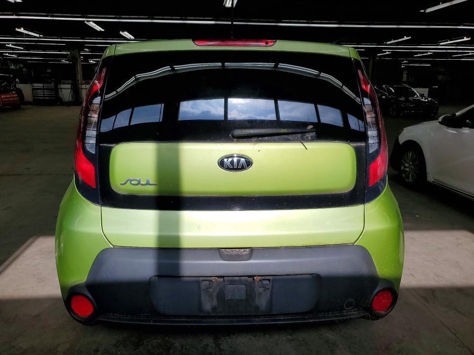 85451765 :رقم المزاد ، KNDJN2A22F7799880 vin ، 2015 Kia Soul مزاد بيع