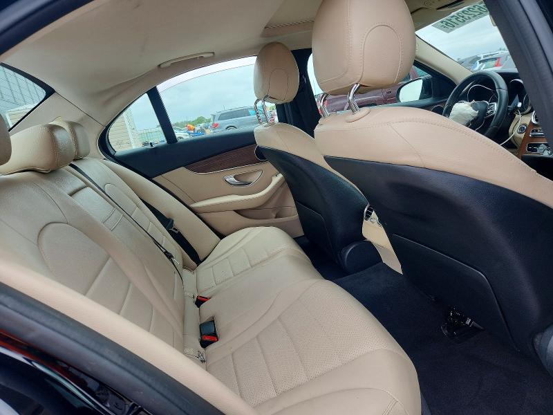 56223516 :رقم المزاد ، 55SWF8EB5KU293267 vin ، 2019 Mercedes-benz C مزاد بيع
