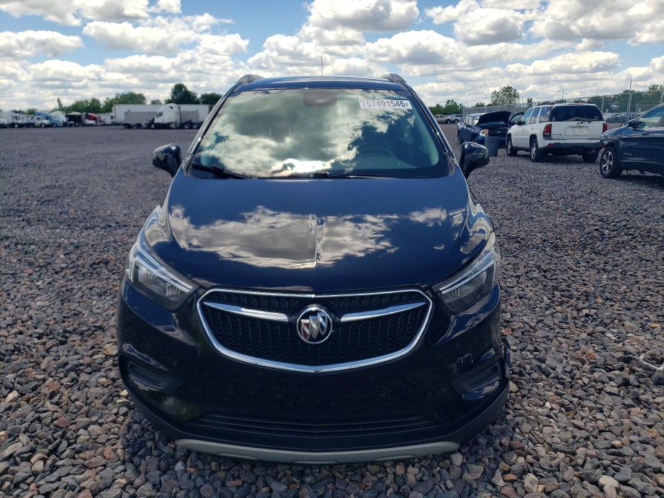57491546 :رقم المزاد ، KL4CJASB7LB337105 vin ، 2020 Buick Encore مزاد بيع