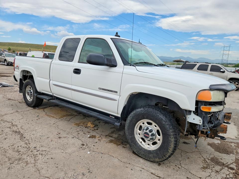 Aukcja sprzedaży 2003 Gmc Sierra, vin: 1GTHK29G03E102477, numer aukcji: 55650846