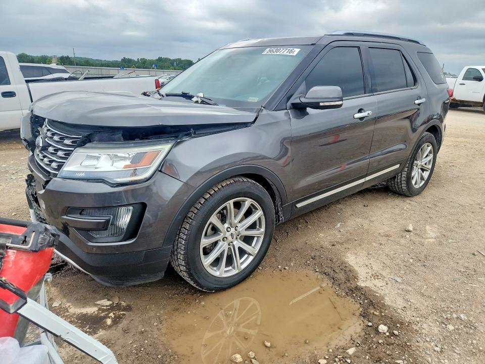 Aukcja sprzedaży 2016 Ford Explorer, vin: 1FM5K8F85GGA45153, numer aukcji: 56307716