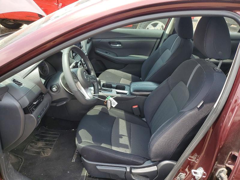 56431196 :رقم المزاد ، 3N1AB8CVXMY251854 vin ، 2021 Nissan Sentra مزاد بيع