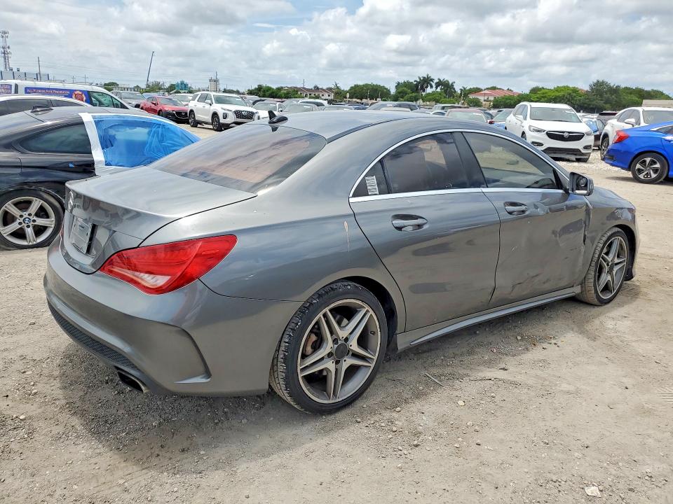 Продажа на аукционе авто 2014 Mercedes-benz Cla, vin: WDDSJ4EB5EN061772, номер лота: 56978796
