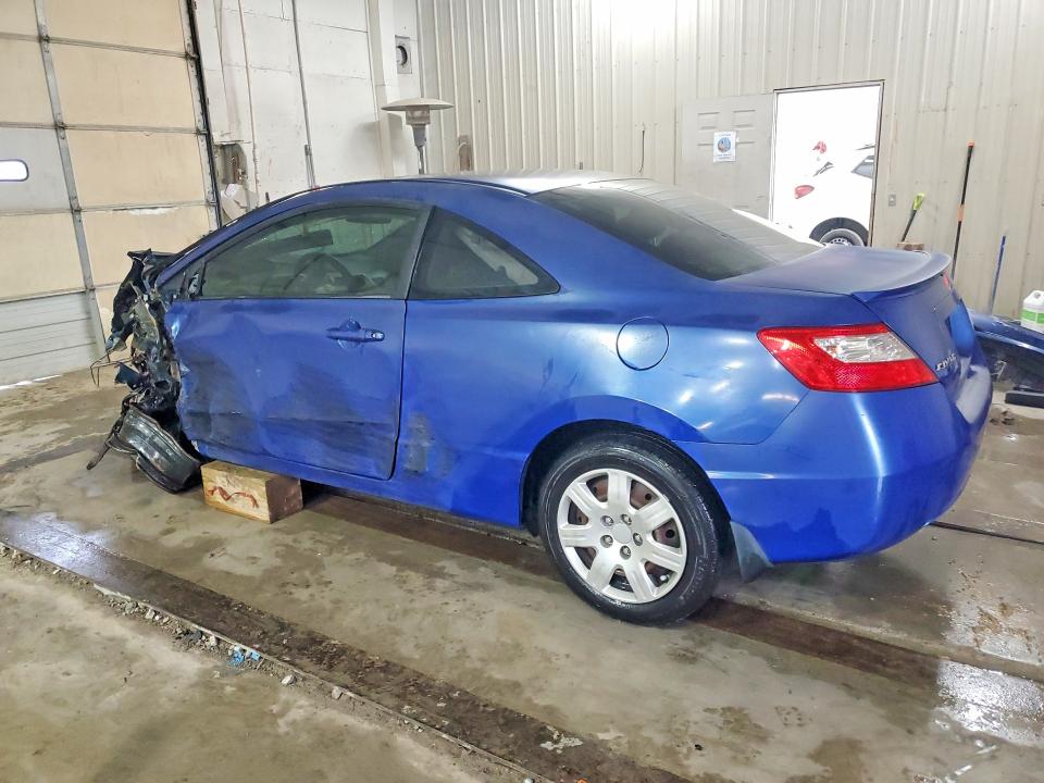 57867366 :رقم المزاد ، 2HGFG1B6XBH511082 vin ، 2011 Honda Civic مزاد بيع