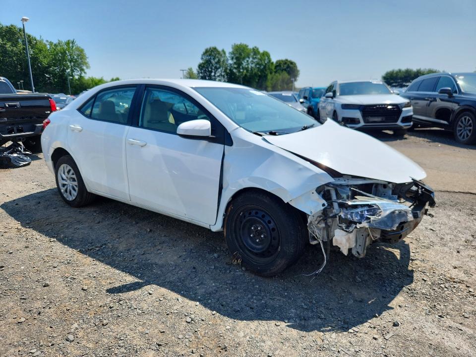 Продаж на аукціоні авто 2017 Toyota Corolla, vin: 5YFBURHE9HP658466, номер лоту: 58631426