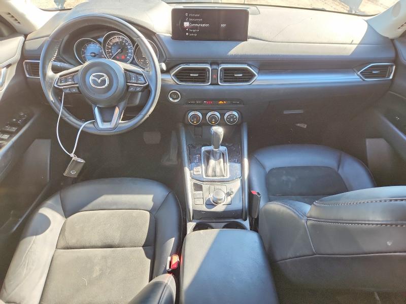 Auction sale of the 2022 Mazda Cx-5, vin: JM3KFBCMXN0603442, lot number: 58423616