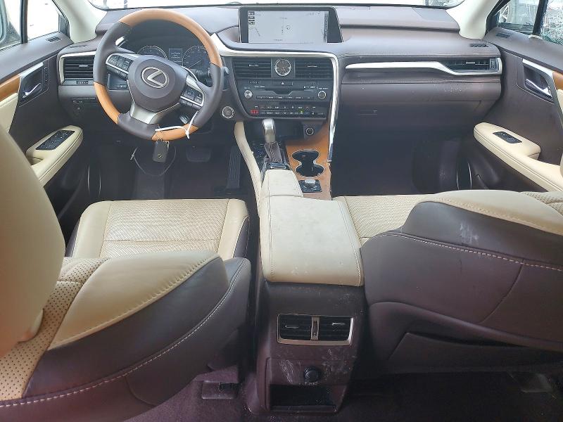 Продаж на аукціоні авто 2019 Lexus Rx 350, vin: 2T2ZZMCA5KC134225, номер лоту: 56709456