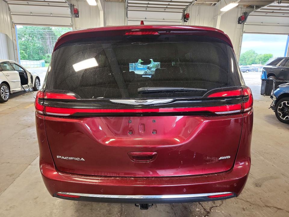 Aukcja sprzedaży 2022 Chrysler Pacifica, vin: 2C4RC3BG7NR216905, numer aukcji: 56188186