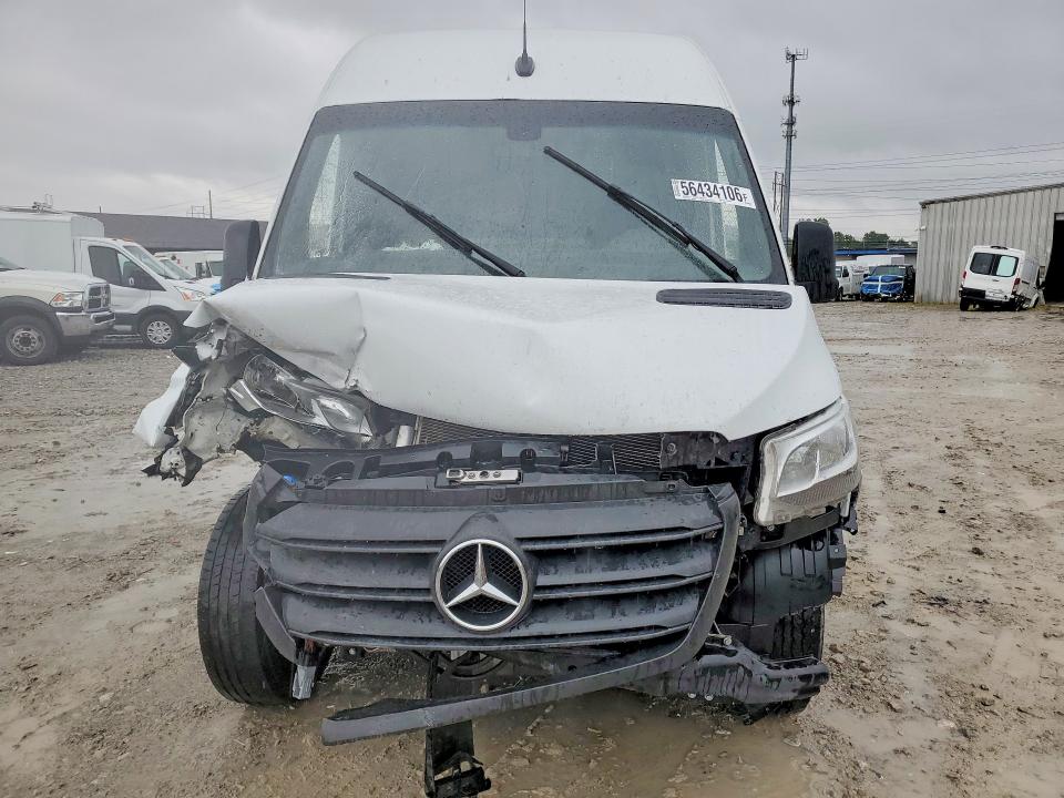 Aukcja sprzedaży 2022 Mercedes Benz Sprinter, vin: W1Y4DCHY4NT090580, numer aukcji: 56434106