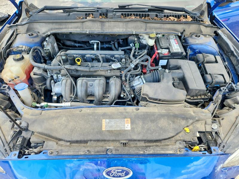 Aukcja sprzedaży 2018 Ford Fusion, vin: 3FA6P0H76JR111716, numer aukcji: 56125076