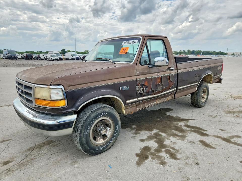 Продажа на аукционе авто 1993 Ford F150, vin: 1FTEF14NXPNA56931, номер лота: 59125296
