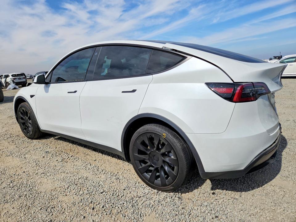 Продаж на аукціоні авто 2022 Tesla Model Y, vin: 7SAYGDEE6NF462181, номер лоту: 56838606