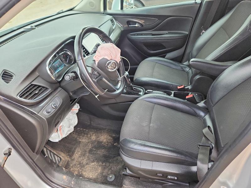 2019 Buick Encore მანქანა იყიდება აუქციონზე, vin: KL4CJASB1KB704255, აუქციონის ნომერი: 58996746