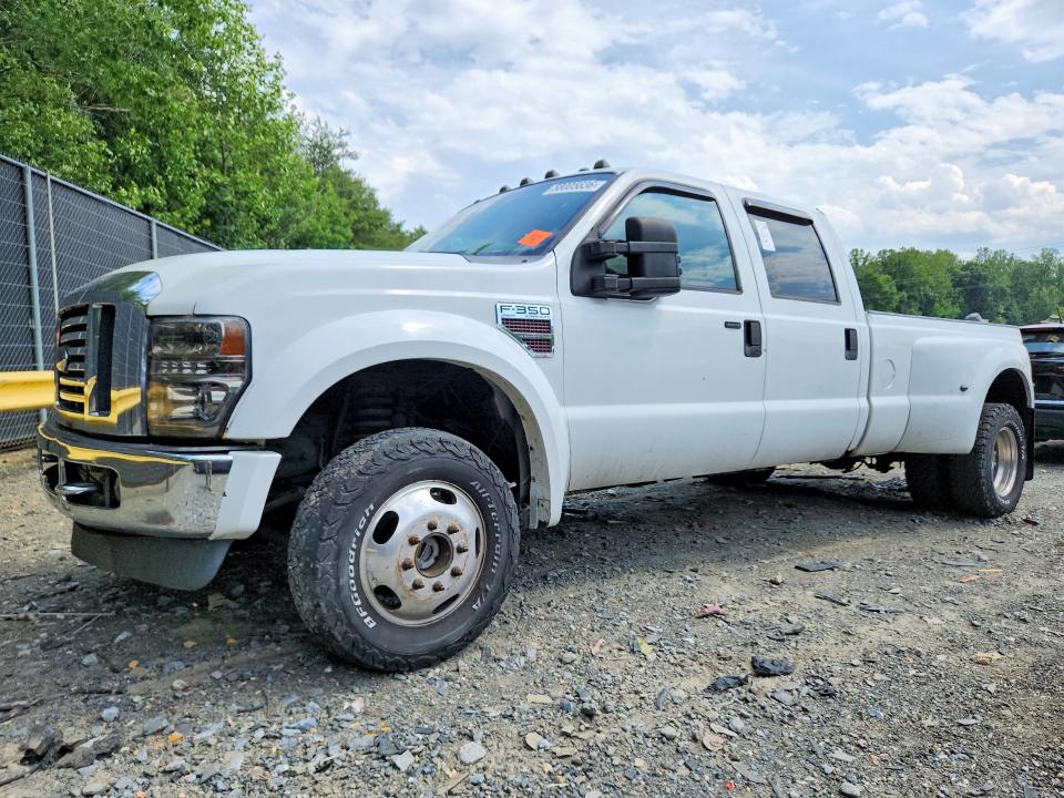 2008 Ford F350 მანქანა იყიდება აუქციონზე, vin: 1FTWW33R48ED24863, აუქციონის ნომერი: 58005636