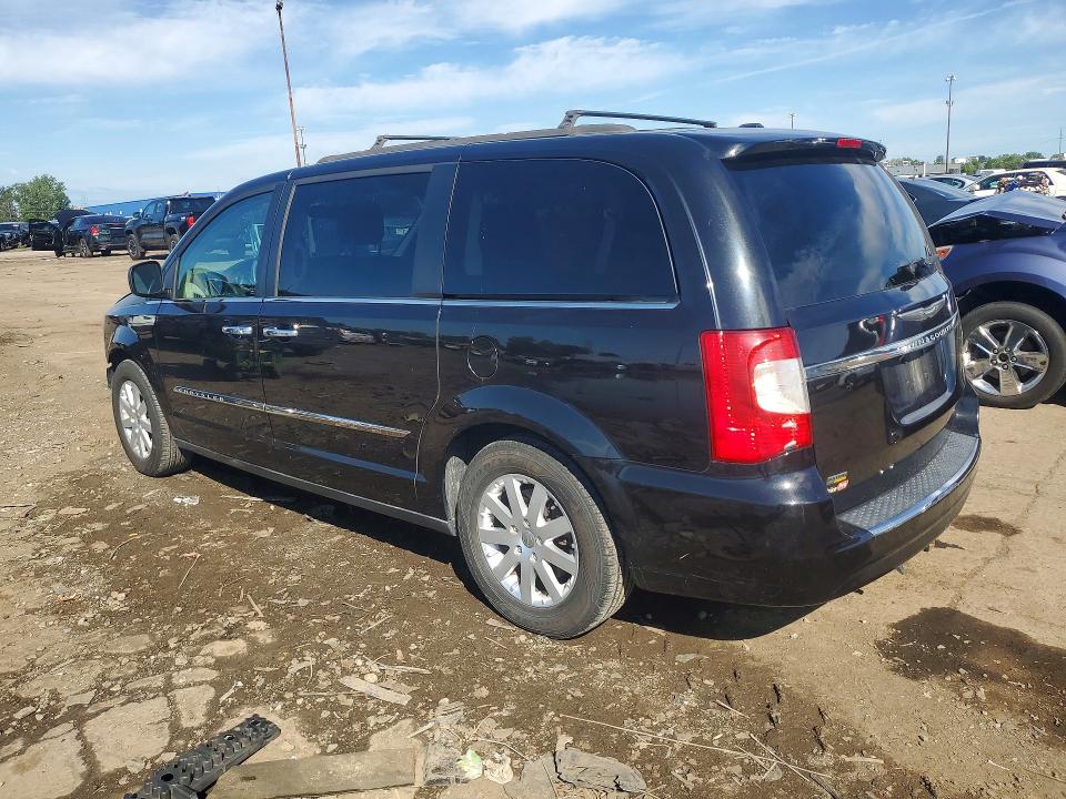 Продаж на аукціоні авто 2015 Chrysler Town & Country, vin: 2C4RC1BG8FR639093, номер лоту: 58252126