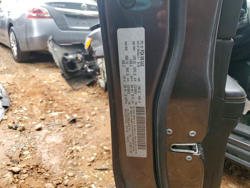 57602046 :رقم المزاد ، 3C4NJCAB8KT614076 vin ، 2019 Jeep Compass مزاد بيع