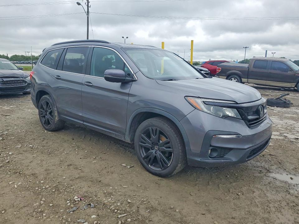 Продажа на аукционе авто 2021 Honda Pilot, vin: 5FNYF5H27MB047862, номер лота: 57898146