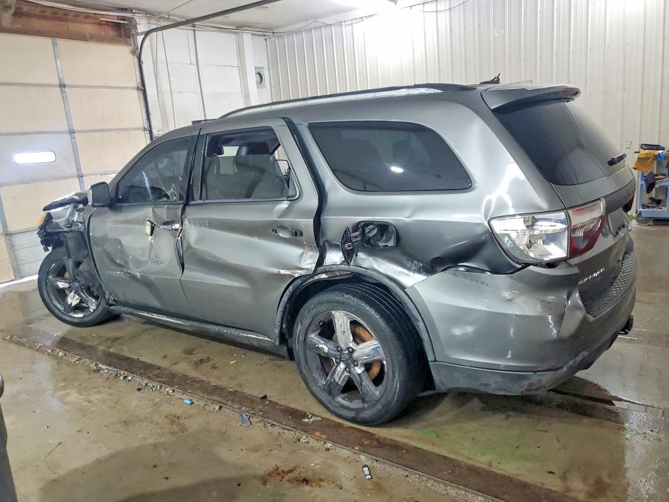56840366 :رقم المزاد ، 1D4SD5GT9BC692600 vin ، 2011 Dodge Durango مزاد بيع