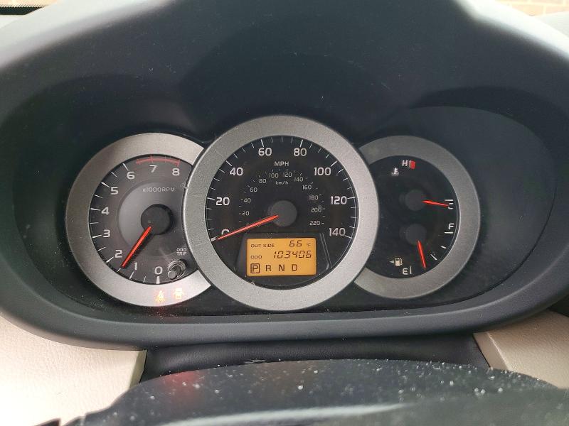 55741386 :رقم المزاد ، JTMBD31V085171919 vin ، 2008 Toyota Rav4 مزاد بيع