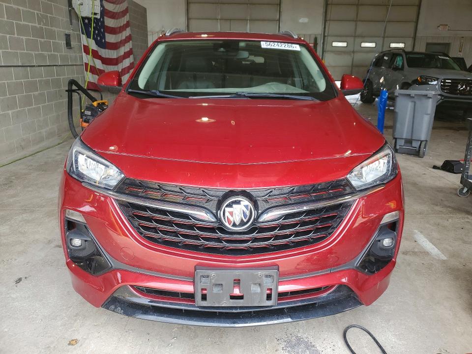 Продажа на аукционе авто 2021 Buick Encore Gx, vin: KL4MMESL8MB142837, номер лота: 56242286