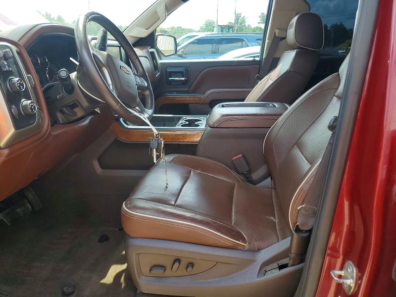 56841606 :رقم المزاد ، 3GCUKTEC6EG361199 vin ، 2014 Chevrolet Silverado مزاد بيع