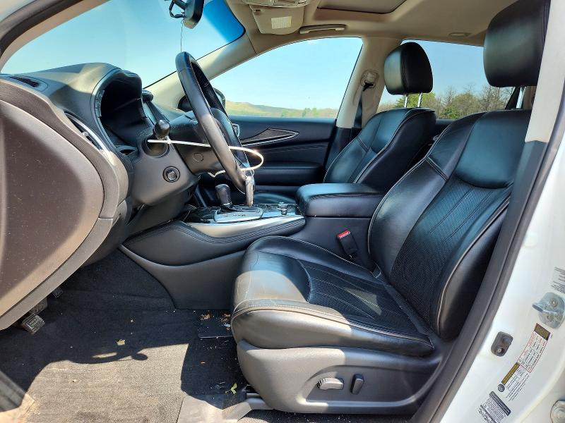 Auction sale of the 2015 Infiniti Qx60, vin: 5N1AL0MM0FC545692, lot number: 58971456