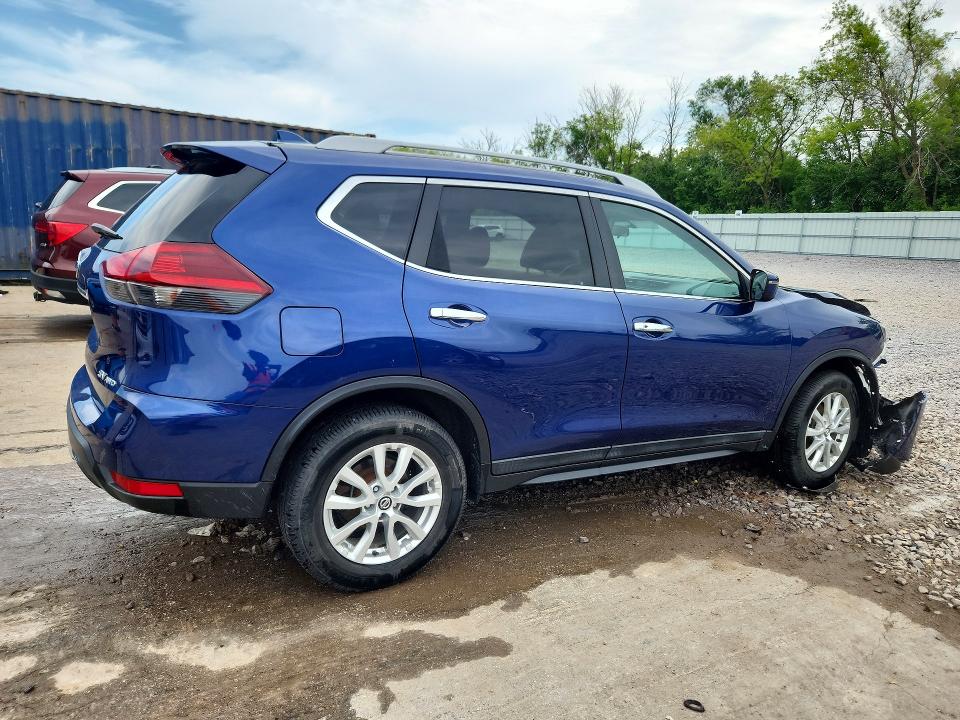 Продаж на аукціоні авто 2018 Nissan Rogue, vin: 5N1AT2MV6JC725627, номер лоту: 56360636