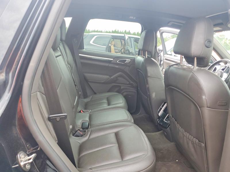 Продаж на аукціоні авто 2017 Porsche Cayenne, vin: WP1AB2A25HLA51108, номер лоту: 56992136