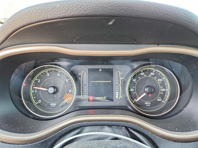2014 Jeep Cherokee მანქანა იყიდება აუქციონზე, vin: 1C4PJLCB0EW322068, აუქციონის ნომერი: 55833506