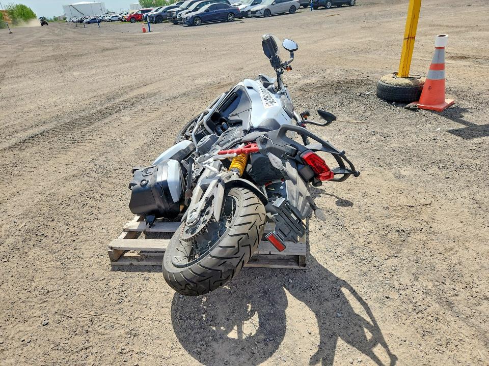 Aukcja sprzedaży 2023 Ducati Multistrada, vin: ZDMAALVW8PB015364, numer aukcji: 56079536