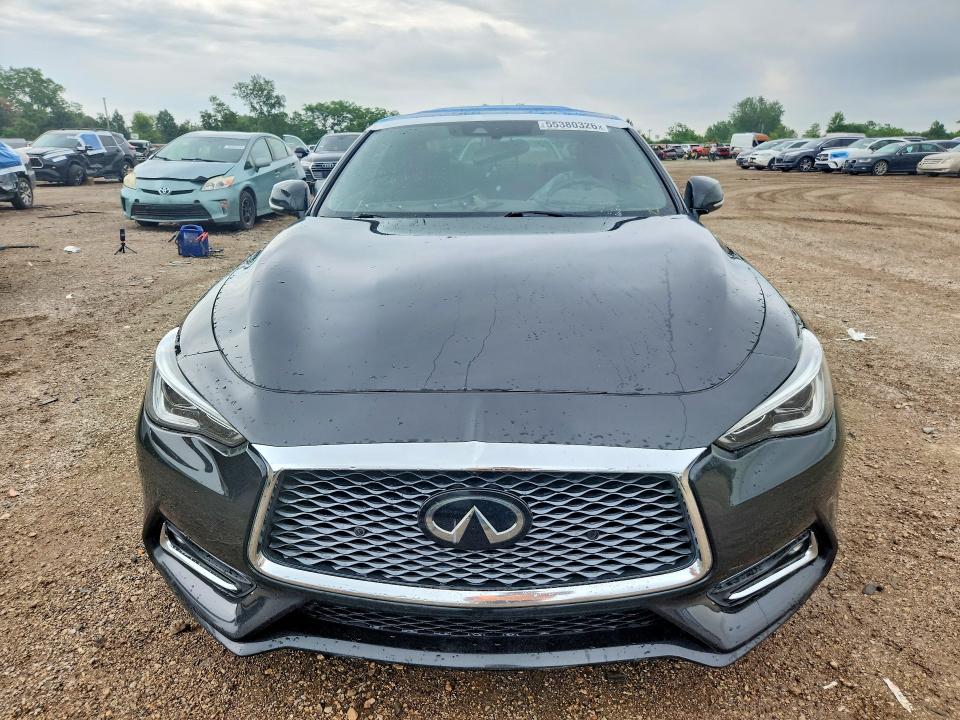 Продаж на аукціоні авто 2022 Infiniti Q60, vin: JN1EV7KK5NM600109, номер лоту: 55380326