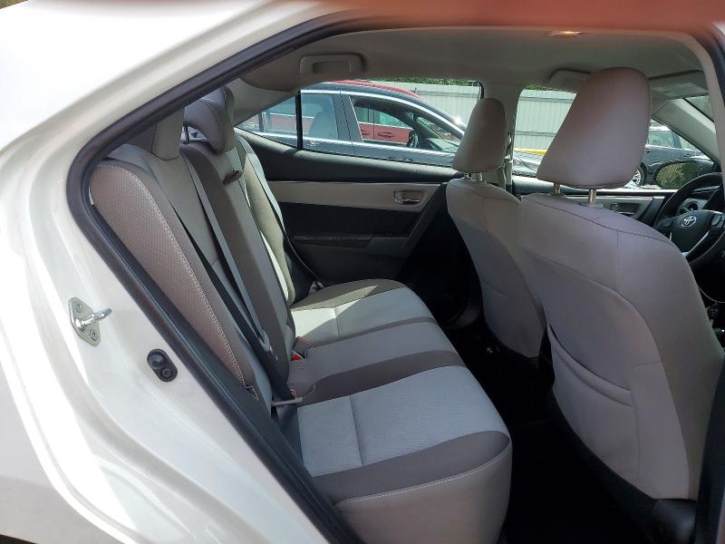 58197206 :رقم المزاد ، 2T1BURHE0JC017177 vin ، 2018 Toyota Corolla مزاد بيع