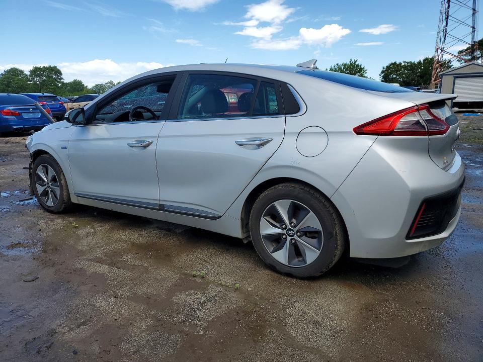 Aukcja sprzedaży 2019 Hyundai Ioniq, vin: KMHC05LHXKU047359, numer aukcji: 57618486