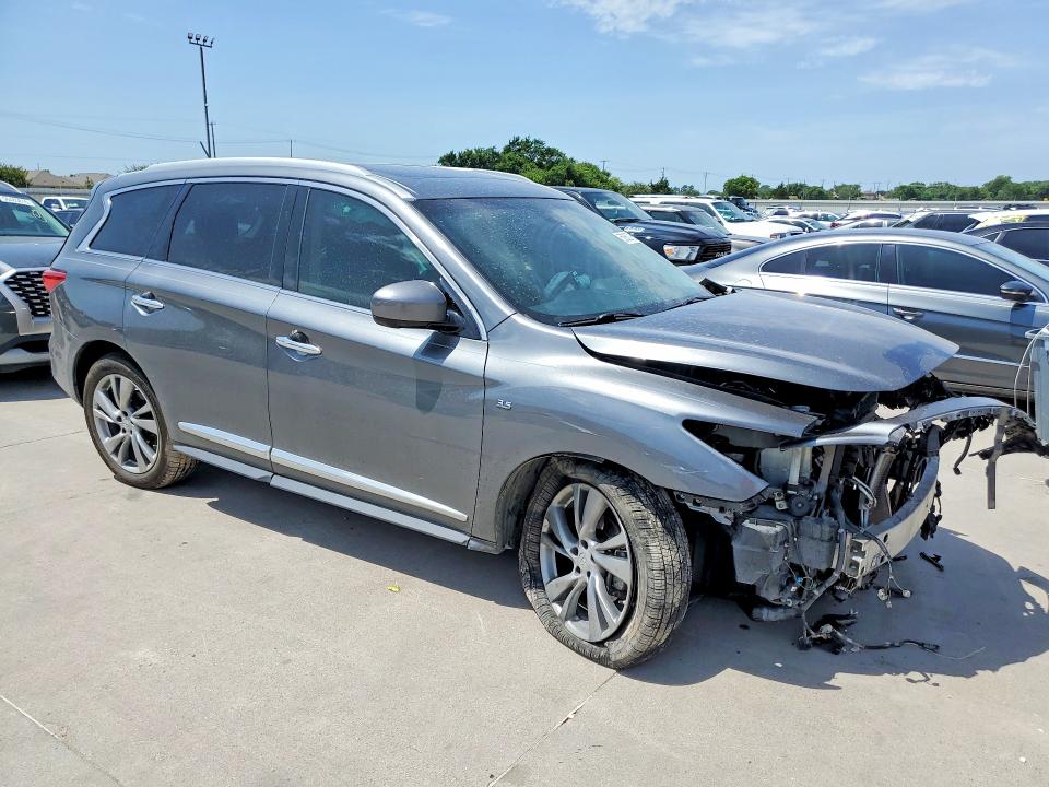 Auction sale of the 2015 Infiniti Qx60, vin: 5N1AL0MMXFC509220, lot number: 58852716