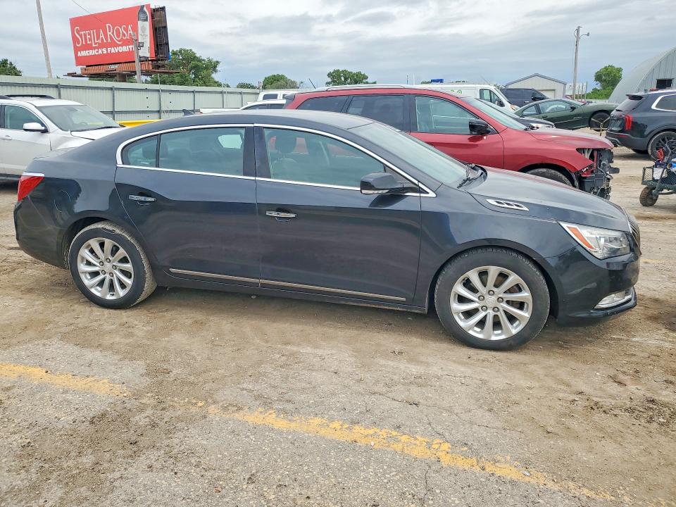 Продажа на аукционе авто 2014 Buick Lacrosse, vin: 1G4GB5G30EF247363, номер лота: 58033076
