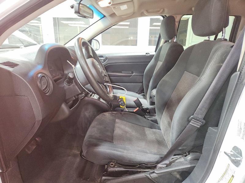 Aukcja sprzedaży 2014 Jeep Compass, vin: 1C4NJCBA1ED587058, numer aukcji: 57786486