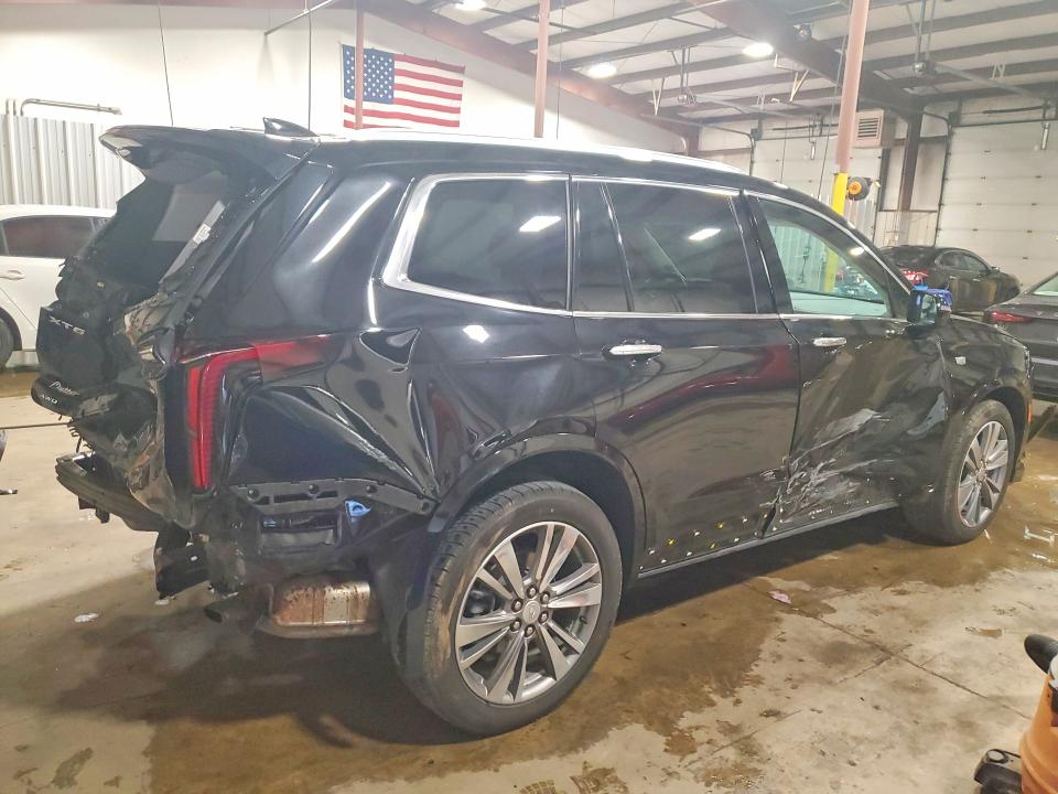 Aukcja sprzedaży 2021 Cadillac Xt6, vin: 1GYKPDRSXMZ181782, numer aukcji: 57090646