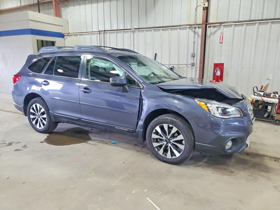Продажа на аукционе авто 2015 Subaru Outback, vin: 4S4BSANC5F3276706, номер лота: 58082276